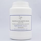 CUIDADO MULTIUSO: Perfecta para el cuidado diario de rostro, cuerpo, manos, pies, labios y cabello, así como para masajes o como base en cosmética casera y formulaciones DIY.