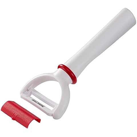 Tefal K15320 Ingenio Keramik Sparschäler weiß Cover