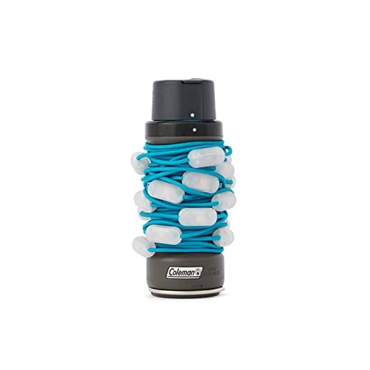 Coleman ONESOURCE Rechargeable Outdoor String Lights