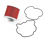 Hiflofiltro HF133 Oil Filter Fits Suzuki DL1000 DL1050 GR650 GS250 GS300 GS425 GS450 GS500 GS550