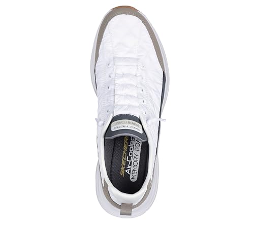 Image of Skechers Men's Hands Free Slip-ins Contour Foam - Cozy Fit Shoe