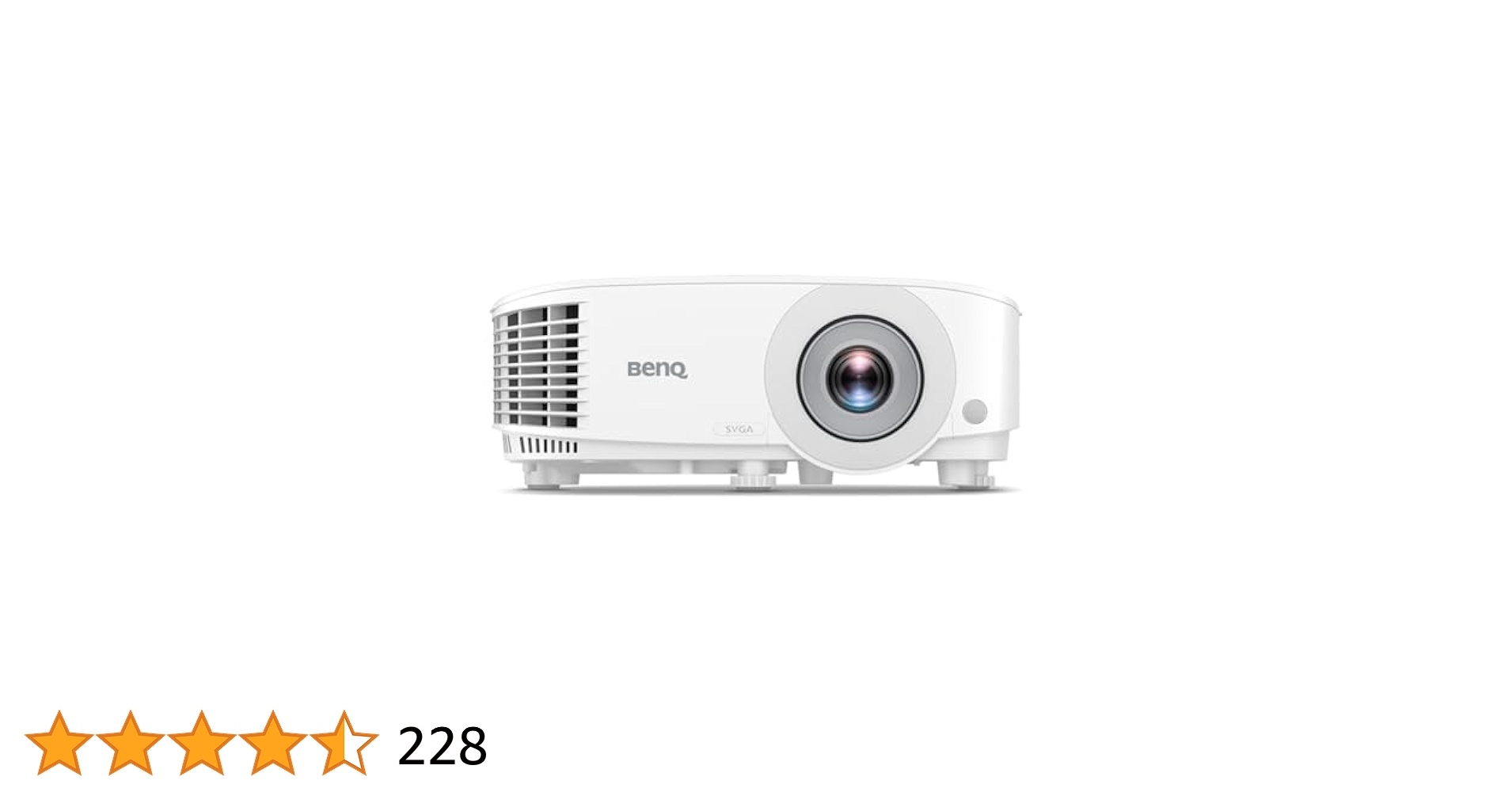 プロジェクター BENQ MS560 WHITE MS560 4000lms SVGA Meeting Room Projector｜BenQ Asia Pacific