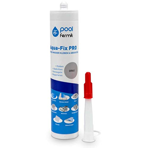 Fermit Aqua-Fix PRO Grau