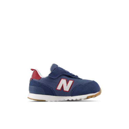 Image of New Balance Baby-Boys 515 New-b Hook & Loop