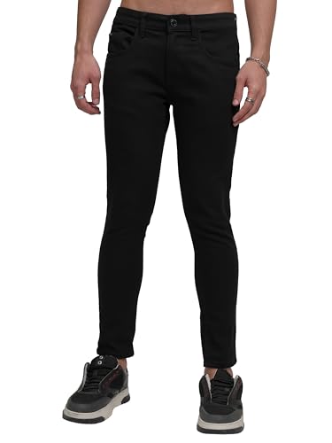 Image of Highlander Men's Tapered Jeans
