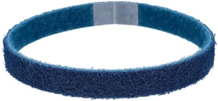 Norton 66261003622 Sander Belts Size 3/4 x 18 Very Fine Grit