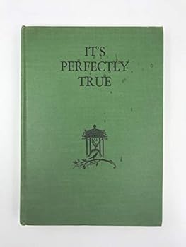 Hardcover SIGNED It s Perfectly True Stories Hans Christian Anderson Bennett Illustrations [Hardcover] Hans Christian Andersen Book