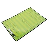 KITANDOVE 1 Juego tablero tactico de futbol tableros de entrenamiento de baloncesto tabla de entrenamiento de futbol tableros de entrenamiento de deportivas tablero de futbol
