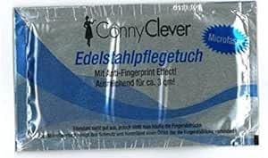 Edelstahl Pflegetücher alle einzeln verpackt kein...