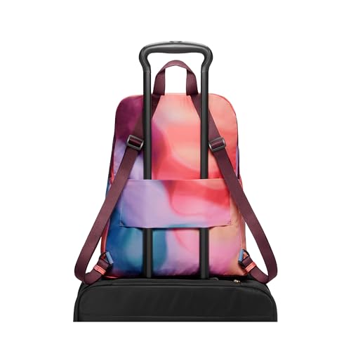 Image of TUMI Just In Case Backpack - Small Travel Bag for Women & Men - Carry Travel Accessories - Traveling Backpack & Work Backpack - Sentosa Sunset