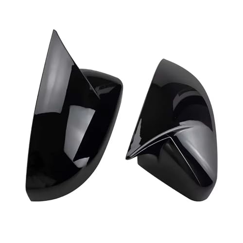 Garniture boîtier extérieur carbone avec fixation autocollante pour Range Evoque - 5