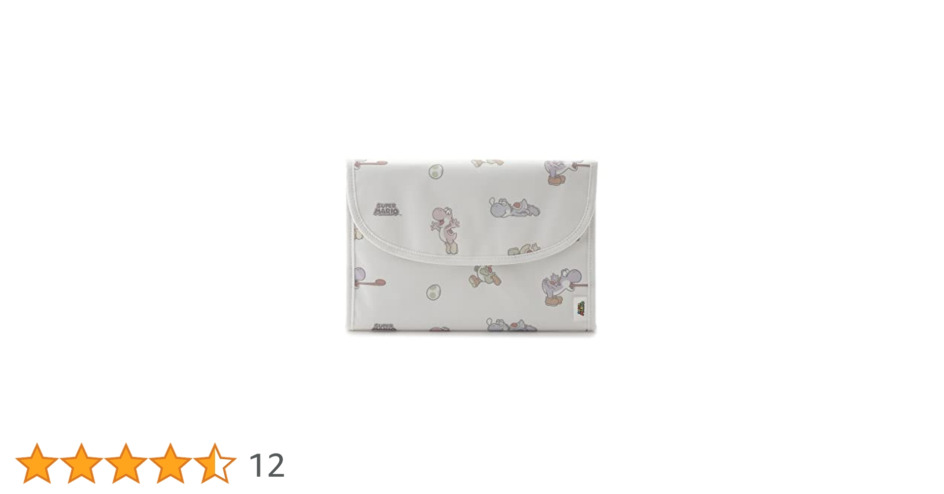 Amazon.co.jp: [ジェラート ピケ] スーパーマリオ ヨッシー柄