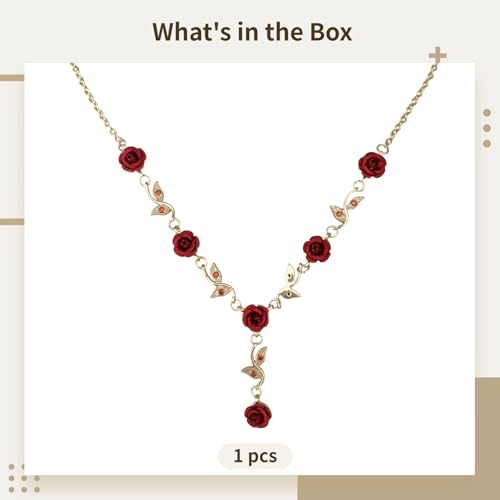 Collares de flores para mujer ajustables y ligeros que evitan molestias 3