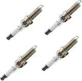 4-8PCS Iridium Spark Plugs LD7RTIP-7 Replace For Candles ILKAR7J7G91121 ILKAR7F7G90061