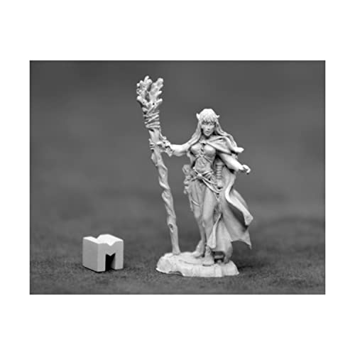 Reaper Miniatures Inari Windsong Miniature 25mm Heroic Scale Dark Heaven Legends