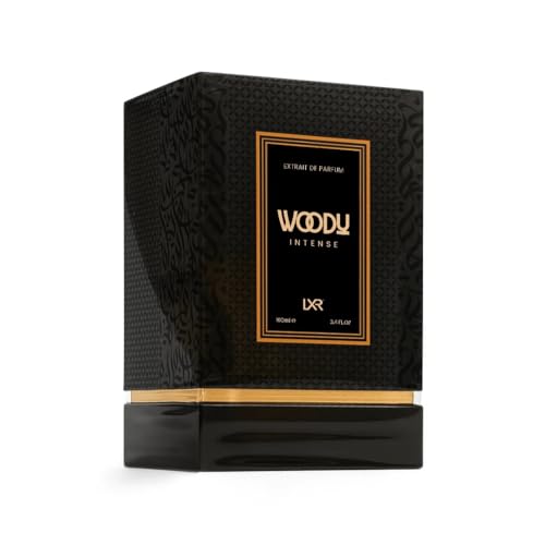 Woody Intense Extrait de Parfum – Spicy Cardamom & Sandalwood for Her & Him – Long‑Lasting 100 ml- FragMade - Image 5