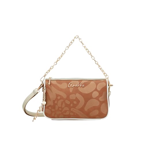 Sac à épaule bandoulière Muse Essentials petit sac à main marron