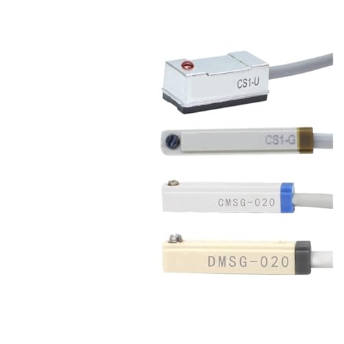 Capteur magnétique CS1-F interrupteur de cylindre pneumatique CMSH D-A93
