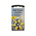 Produktbild 6x RAYOVAC Extra Advanced mit Active Core Technology 10 - die neuste Generation an Hörgerätebatterien