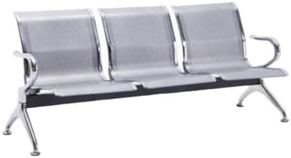 SMTE-3 Seater Waiting Area Reception Bench