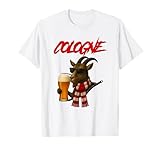 Geißbock Motiv für FC Fans