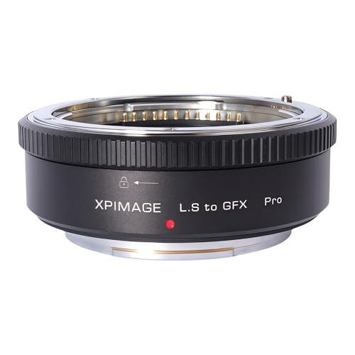 Amazon | XPIMAGE ライカSレンズと富士フイルムGFXカメラGFX50 GFX100