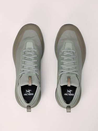 Arc'teryx Sylan GTX Men's Running Shoes | Waterproof and Breathable Gore-Tex Trail Shoe with Rocker Midsole for Speed4