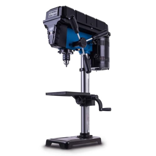 Scheppach Tischbohrmaschine TBM250 | Leistung 550W | Bohrtiefe...