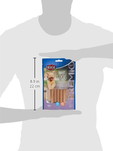 TRIXIE Premio Rabbit Sticks - 100 g