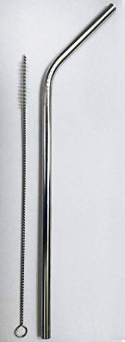 Coconut Opener Tool with Stainless Steel Straw - Image 5