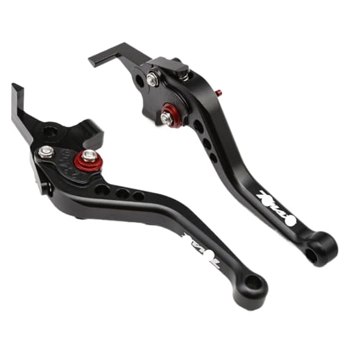 Levier d'embrayage T-Max court mat en aluminium CNC de haute précision pour votre scooter
