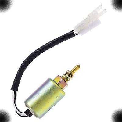 TM NEXDYNAMI 951-14972 Carburetor Solenoid Valve Assembly Compatible with/Replacement for CUB Cadet 951-14972 XT1-LT42 XT1-LT46 Tractor