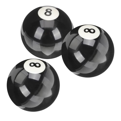 Boule blanche remplaçable et boules de billard résine pour réparer votre jeu