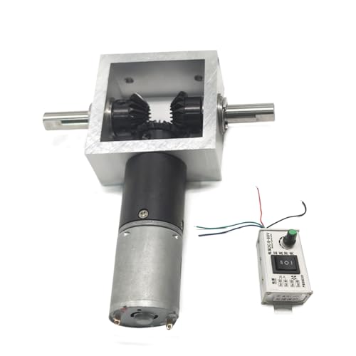PGFUN 1:1 Right Angle Gearbox Kit