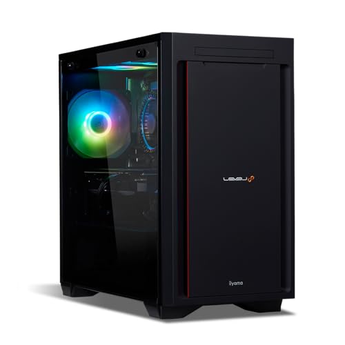 Amazon.co.jp: iiyama ゲーミングデスクトップパソコン LEVEL INFINITY