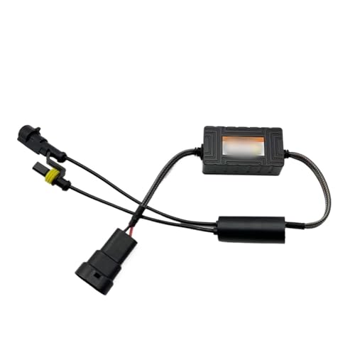 Ballast HID 1 pièces Kit Mince Ballast pour allumage au xénon H4 H1 H3 H7 H8 H10 H11(80W)