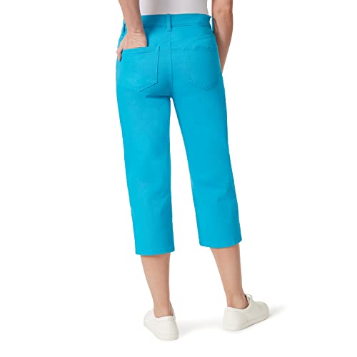 Image of Gloria Vanderbilt Women's Amanda Capri Jean