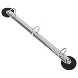 Tofficu Cartella Portadocumenti Anelli Magnetici Sospesi Meccanismo per Raccoglitori Inserti ad Anelli Magnetici per Organizzare Documenti per Ufficio Casa e Scuola