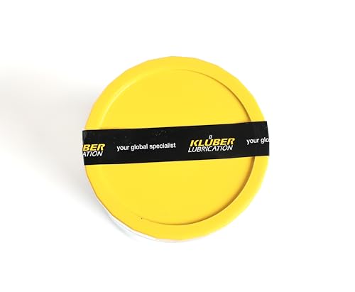 Kluber Lubrication Staburags NBU 30 PTM for Water Valves & Taps-Valve Spindles-Cylinder Guides-External Brake Components-ABS Sensors in Vehicles 1.2 kg Can