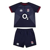 Umbro England Alternate Replica Baby Kit - Image 1
