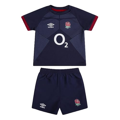 Umbro England Alternate Replica Baby Kit