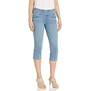 lee slimming fit capris