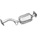 Walker 16090 Ultra Import Converter - Non-CARB Compliant