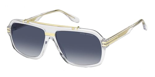 Marc Jacobs 207969 lunettes de soleil pour vos terrasses d'été et escapades urbaines