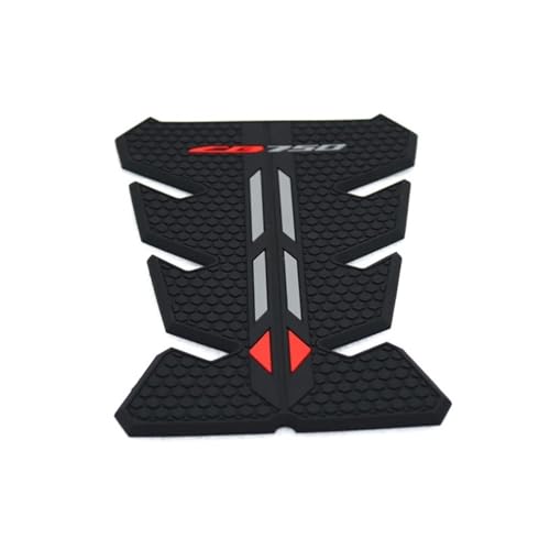 Autocollant réservoir de carburant côté pour Hornet CB750 grip anti-dérapant