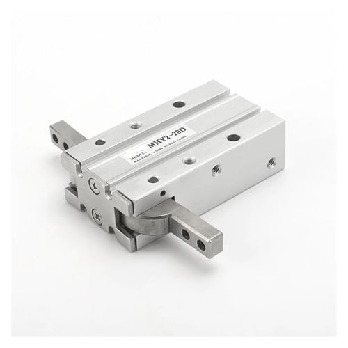 Abrazadera neumática MHY2-10D de doble acción y cilindro angular de aluminio