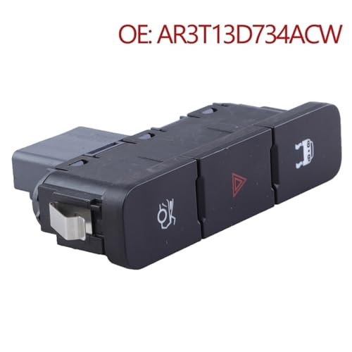 Commutateur combiné AR3T-13D734-ACW commande de signalisation sous volant - 2