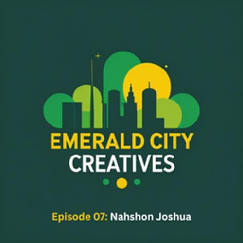 Episode 07: Nahshon Joshua - Fusing History and Mythology in Art