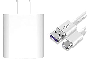 Huawei Honor 5X Super Quick Charger with Super Charging USB Type-C Cable