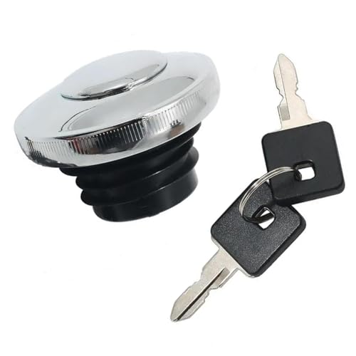 Tankdeckelteil Motorrad-Kraftstofftankschloss Für Harley Für Davidson SOFTAIL SLIM S FLSS 1JS9 2016 Kraftstofftankdeckeldeckel Schlossschlüssel